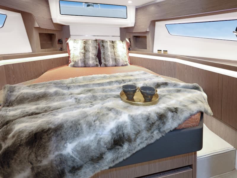 Sealine F430 Blue Lagoon II – bilde 2 av 27