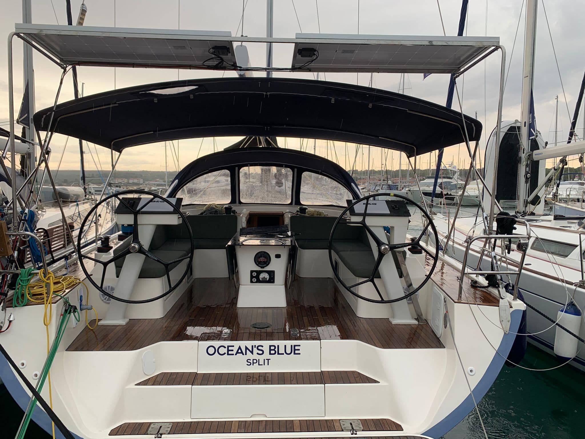 D&D Kufner 54 OCEAN'S BLUE