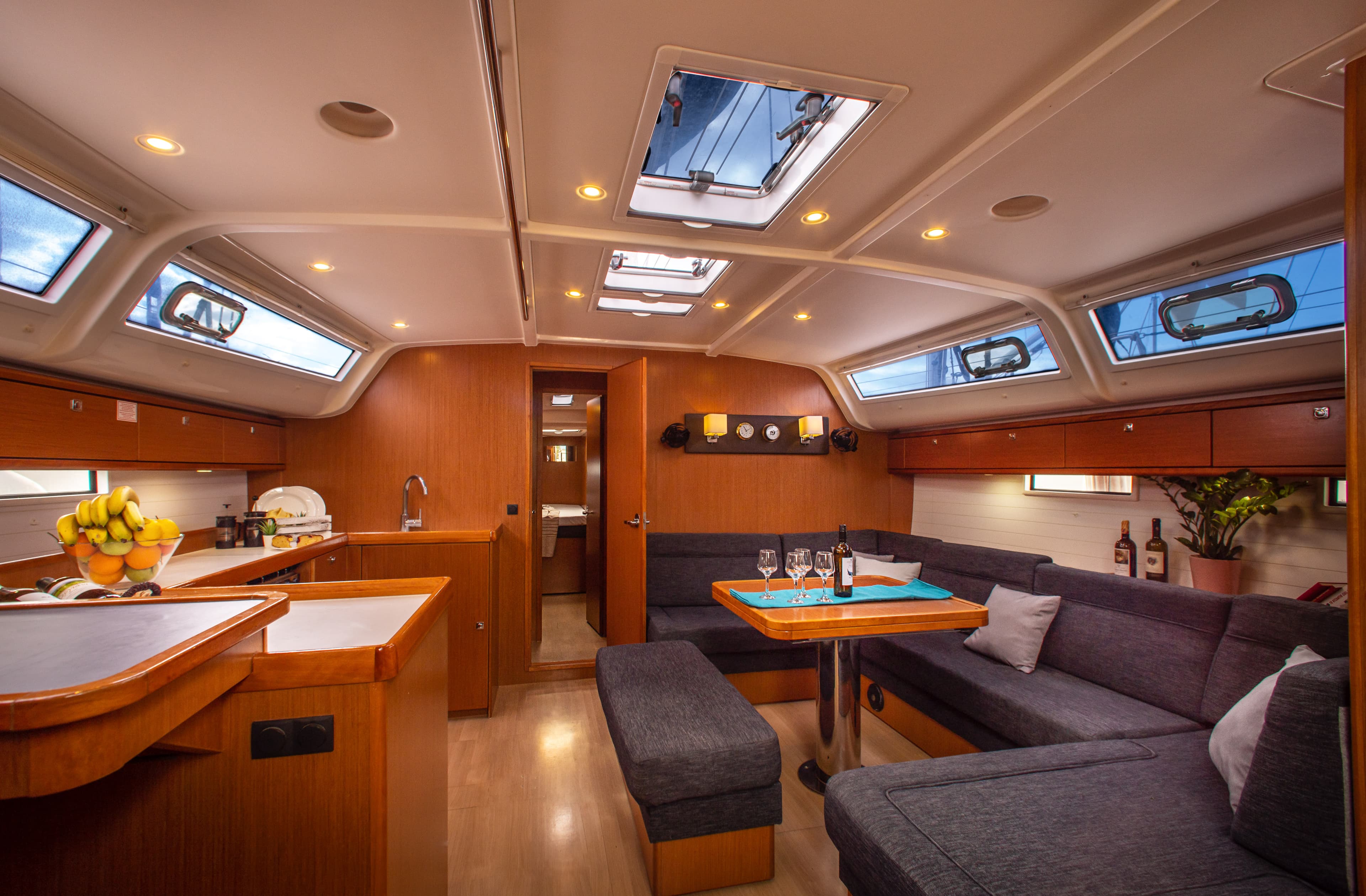 Bavaria Cruiser 51 Philoctetes – bilde 2 av 31
