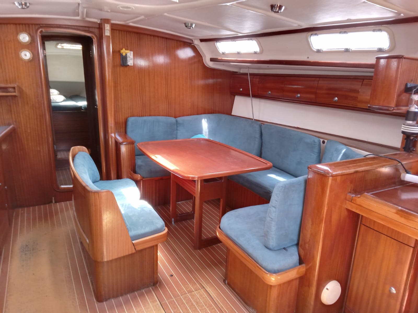 Bavaria 44 Hellenic Sky – bilde 3 av 4