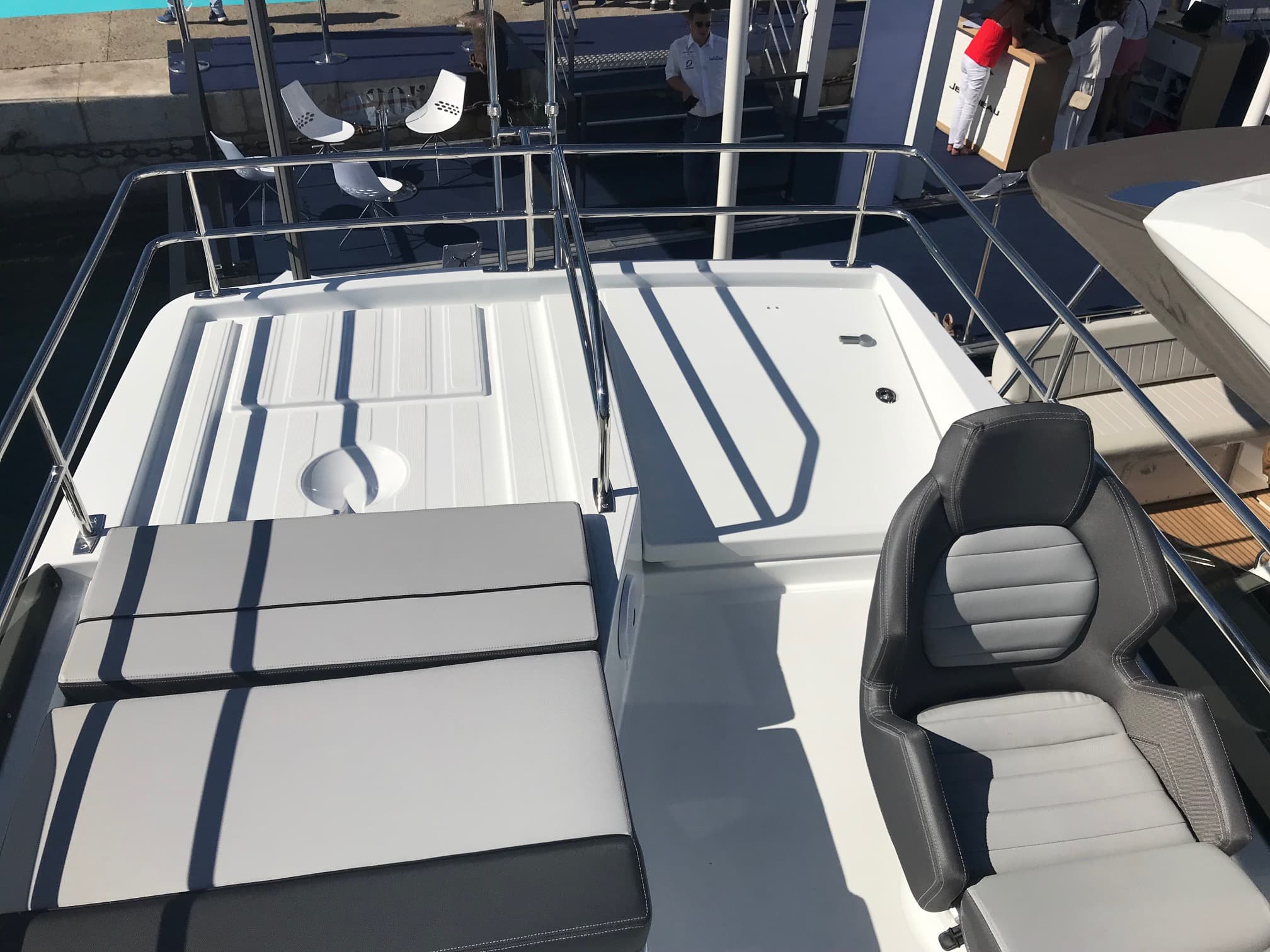 Jeanneau Merry Fisher 1095 FLY SUNNY 272826 ZD – bilde 4 av 17