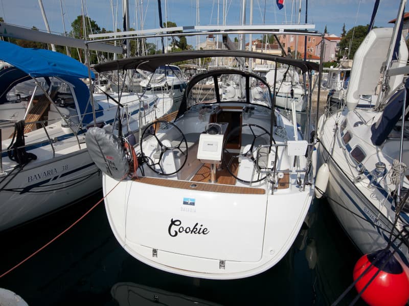 Bavaria Cruiser 34 Style COOKIE