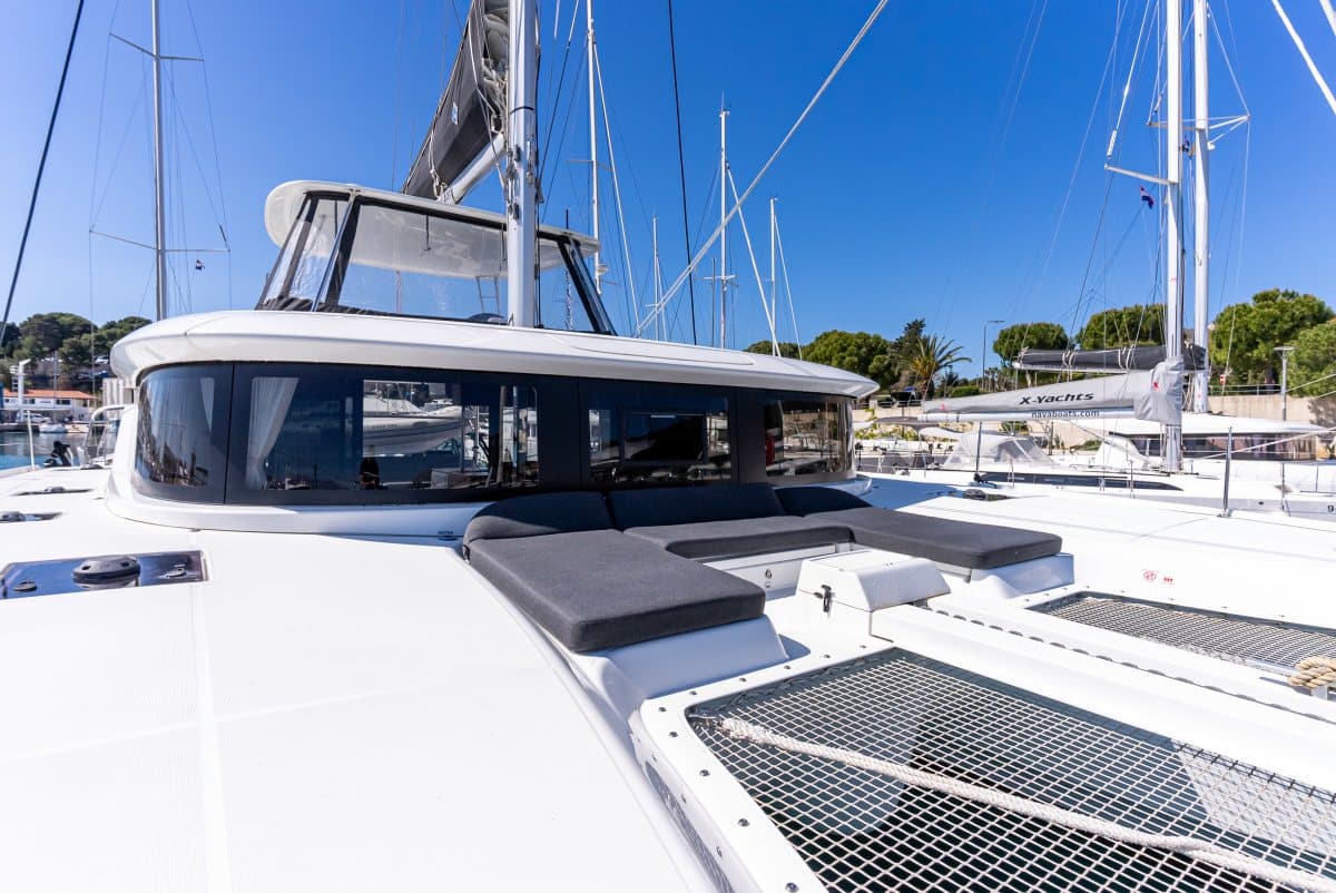 Lagoon 46 VELVET BREEZE – bilde 2 av 32