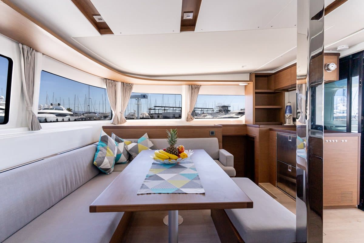 Lagoon 46 VELVET BREEZE – bilde 5 av 32