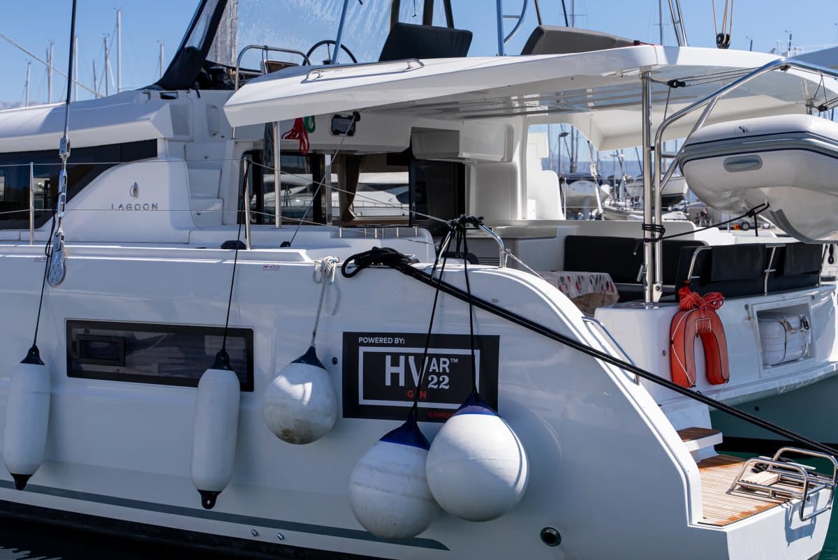 Lagoon 46 VELVET BREEZE – bilde 4 av 32