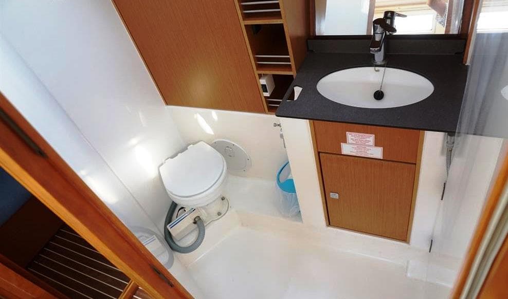 Bavaria Cruiser 41 Hermes Bavaria 41 Cruiser – bilde 5 av 31