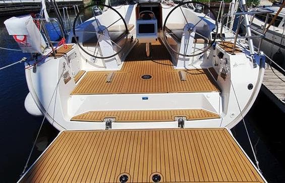 Bavaria Cruiser 41 Hermes Bavaria 41 Cruiser – bilde 2 av 31