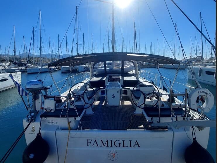 Beneteau Oceanis 51.1 Famiglia