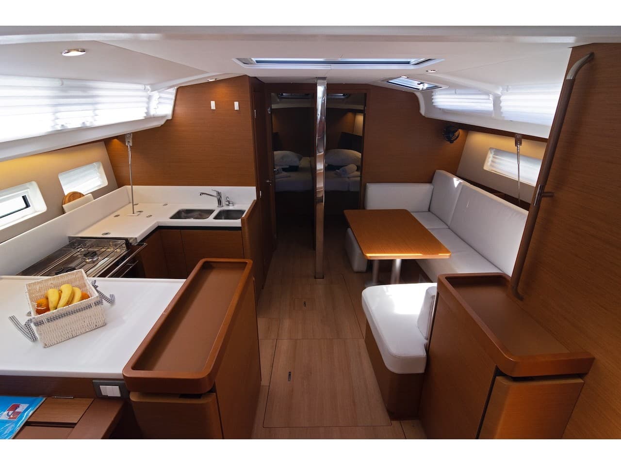 Jeanneau Sun Odyssey 440 Sun Kiss – bilde 3 av 12