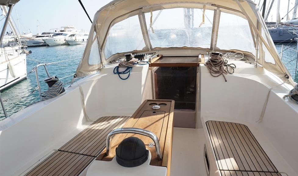 Bavaria Cruiser 41 Hermes Bavaria 41 Cruiser – bilde 4 av 31