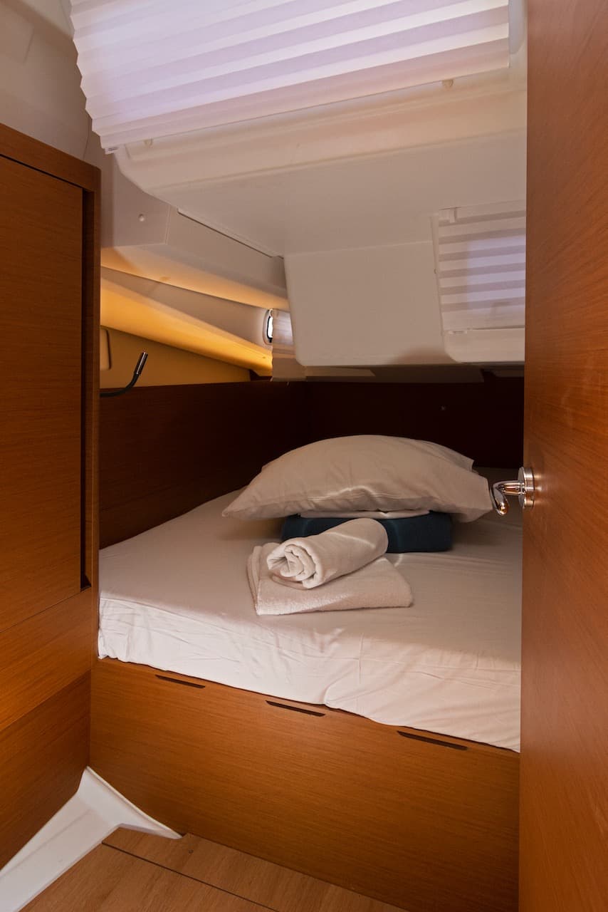 Jeanneau Sun Odyssey 440 Sun Kiss – bilde 2 av 12