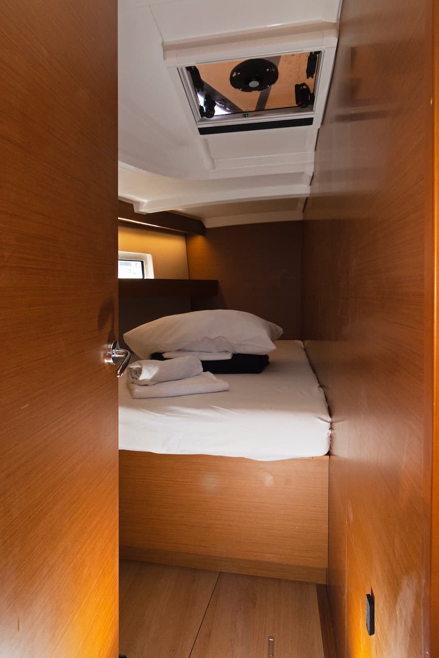Jeanneau Sun Odyssey 440 Sun Kiss – bilde 4 av 12