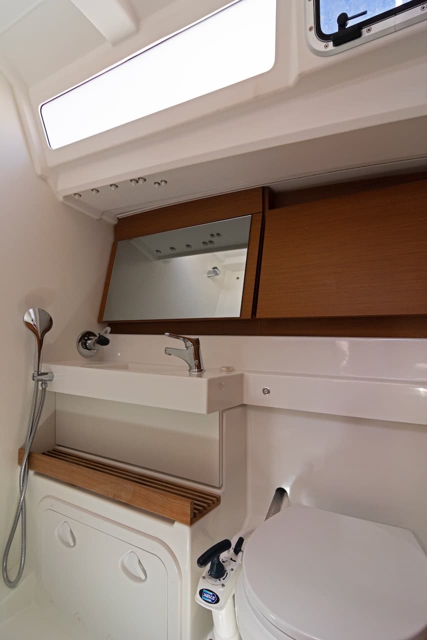 Jeanneau Sun Odyssey 440 Sun Kiss – bilde 5 av 12