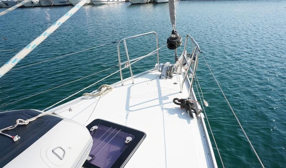 Bavaria Cruiser 41 Hermes Bavaria 41 Cruiser – bilde 3 av 31