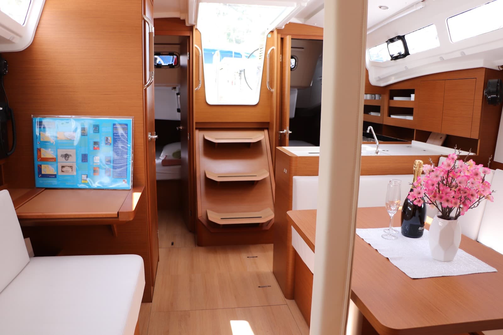 Jeanneau Sun Odyssey 380 Bura Kiss – bilde 3 av 15