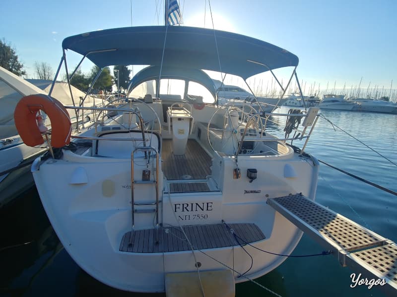 Jeanneau Sun Odyssey 43 Frine – bilde 2 av 13
