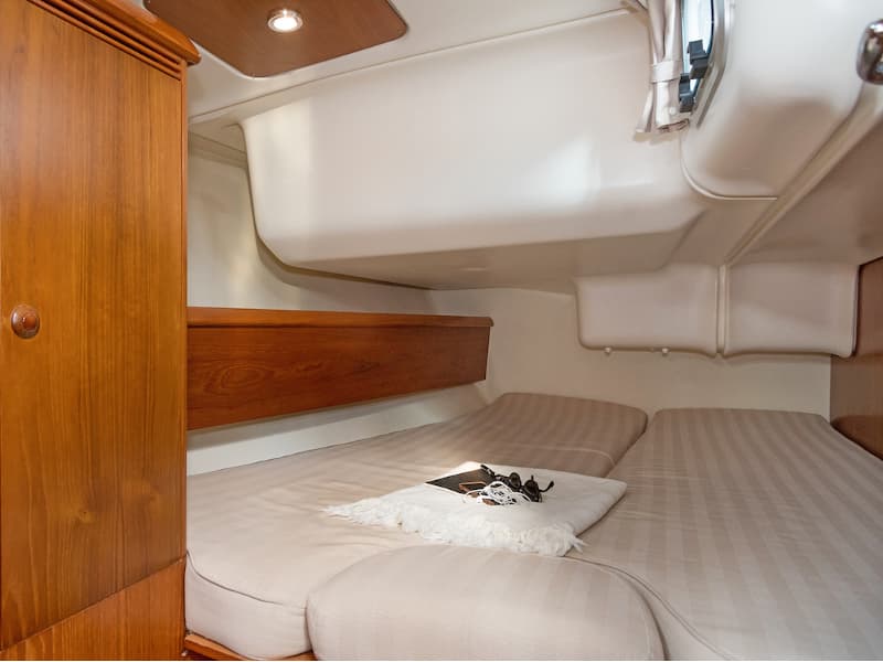 Jeanneau Sun Odyssey 43 Frine – bilde 4 av 13