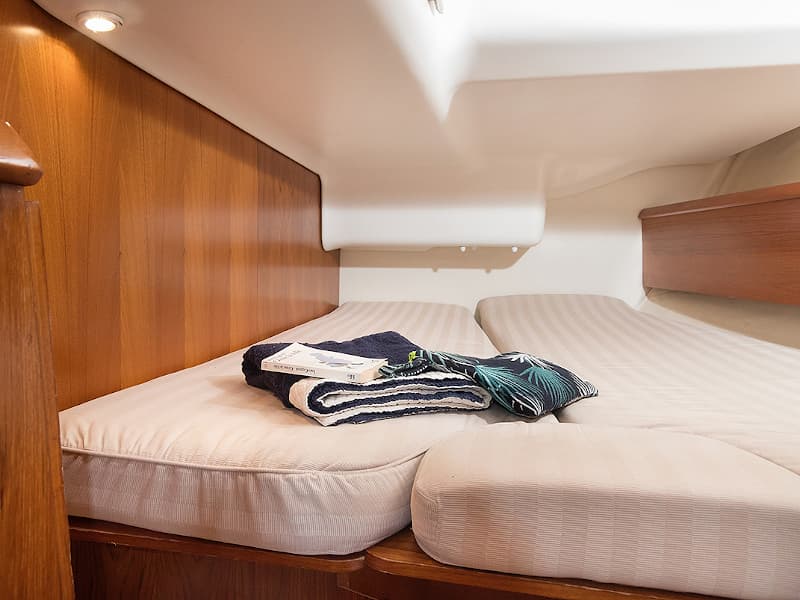 Jeanneau Sun Odyssey 43 Frine – bilde 5 av 13