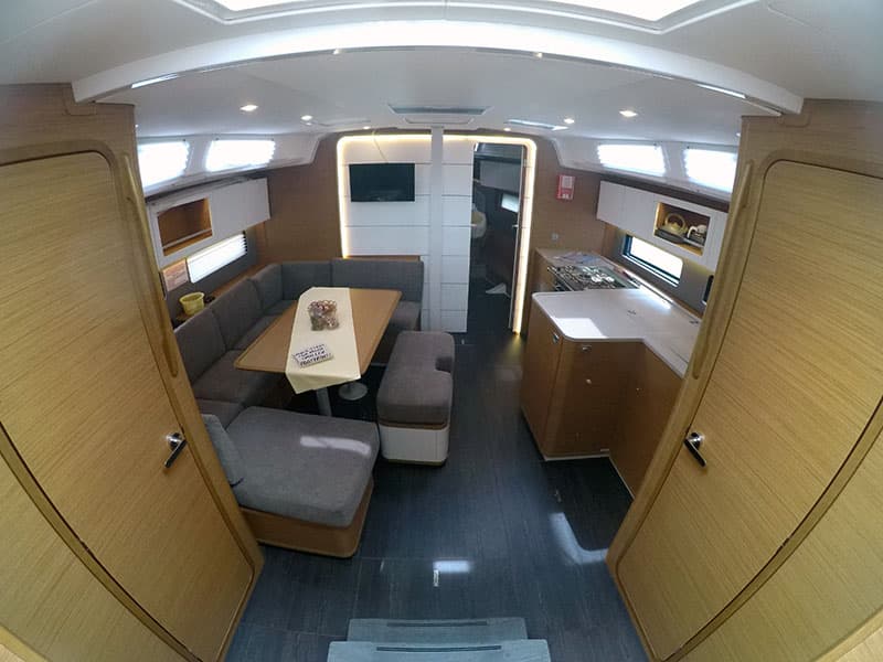 Dufour 41 Grand Large MOMA – bilde 2 av 30