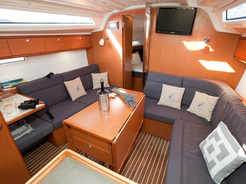 Bavaria Cruiser 37 GOSPOJA – bilde 5 av 36