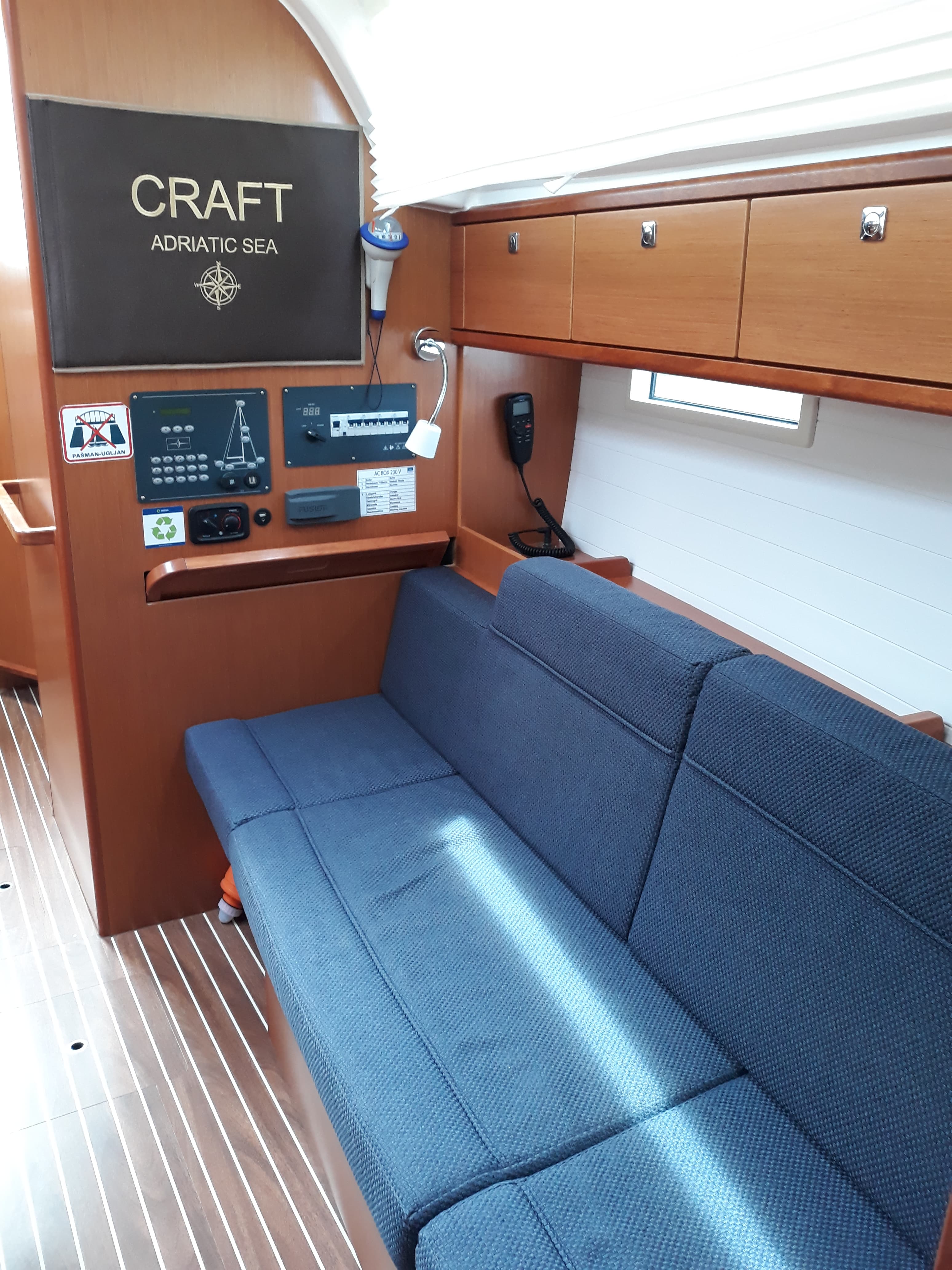 Bavaria Cruiser 37 Mišac – bilde 3 av 10