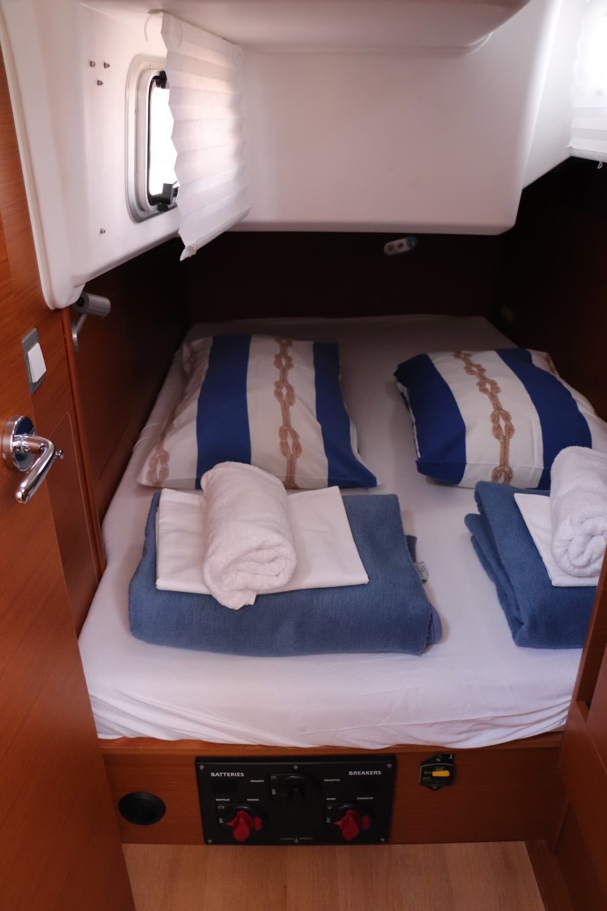 Jeanneau Sun Odyssey 410 Shaken Not Stirred – bilde 4 av 10