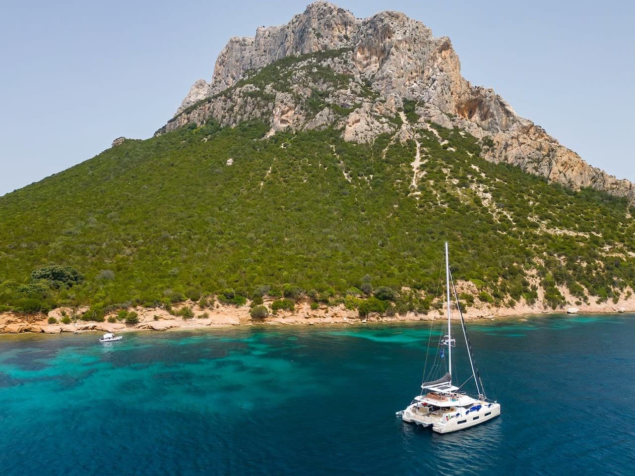 Lagoon 55 SAILUXE - Sami