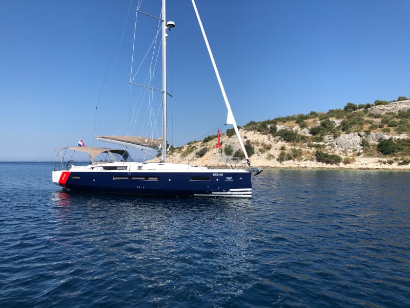 Jeanneau Sun Odyssey 490 DONAR – bilde 3 av 22