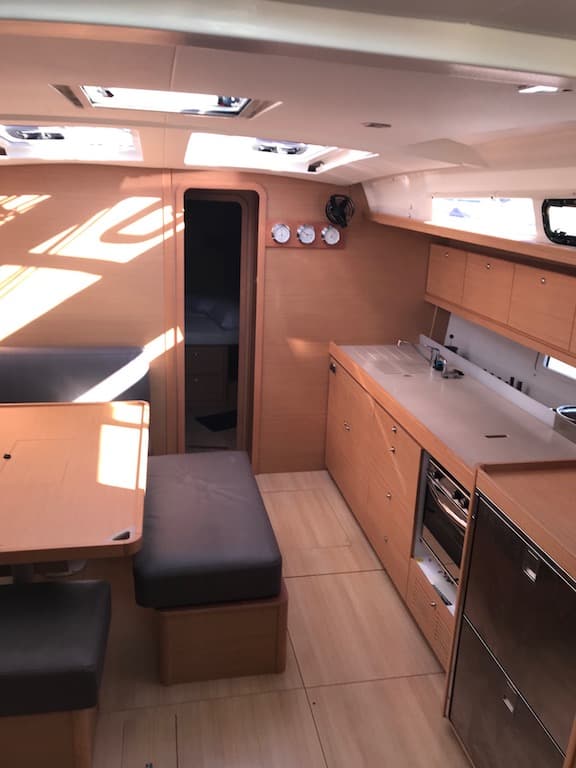 Dufour 460 Grand Large Familia – bilde 5 av 13
