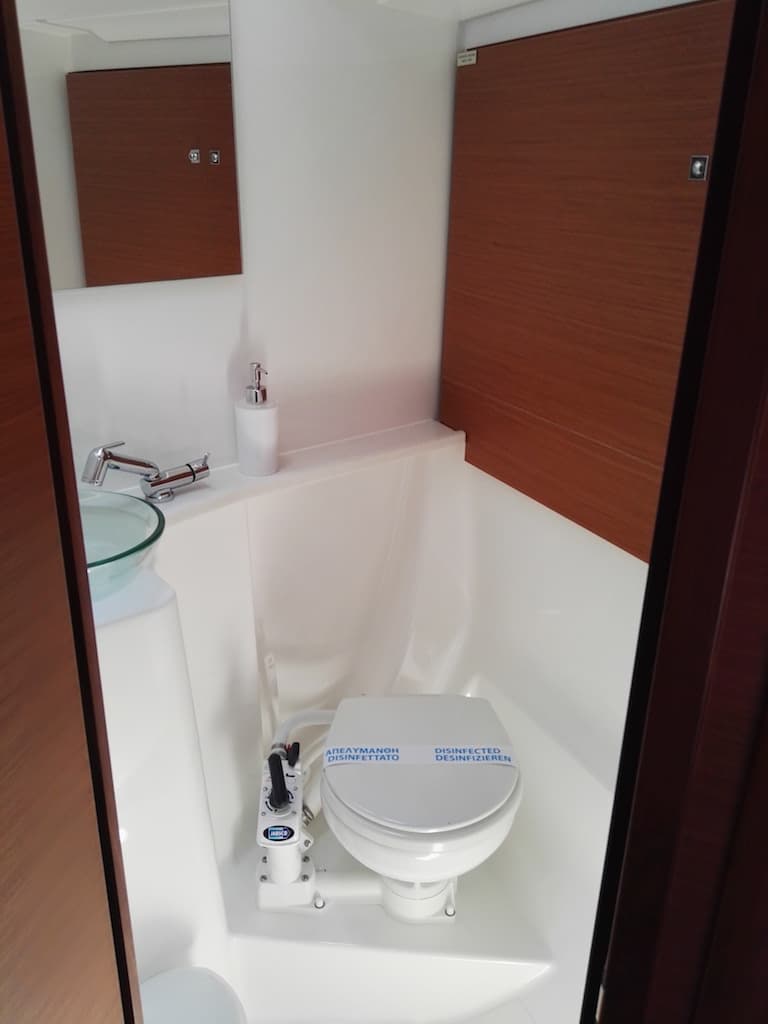 Dufour 460 Grand Large Familia – bilde 3 av 13