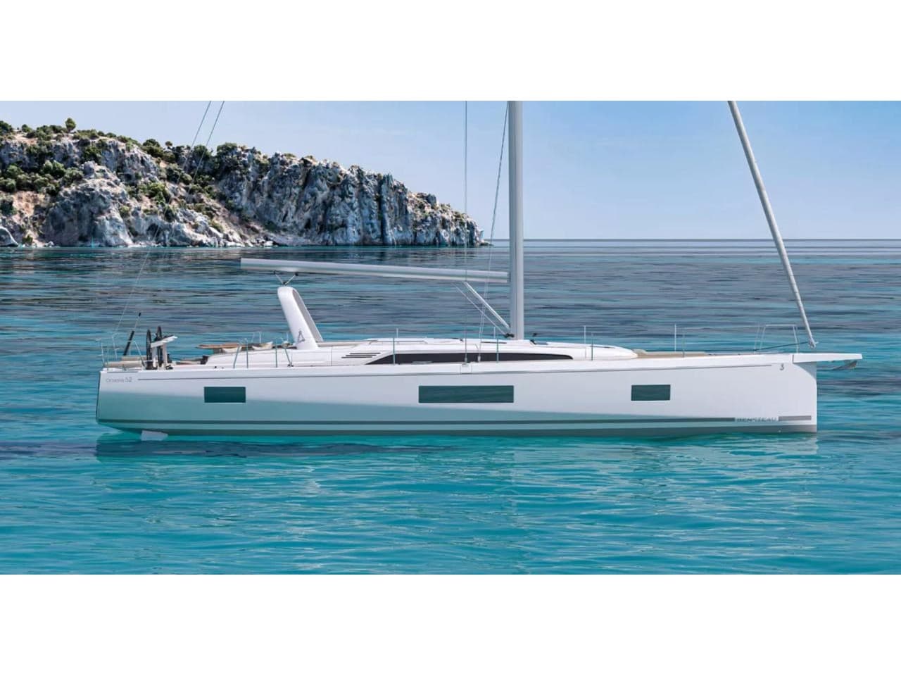 Beneteau Oceanis 52 Pandora - Comfort line