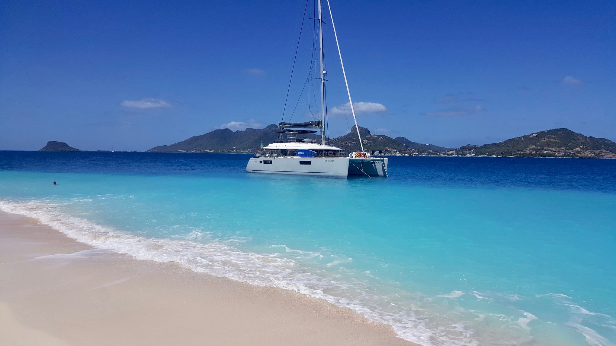 Lagoon 560 S2 Taipan – bilde 3 av 27