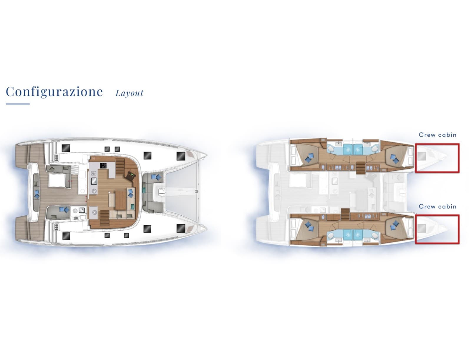 Lagoon 46 Ricky - Premium line – bilde 3 av 3