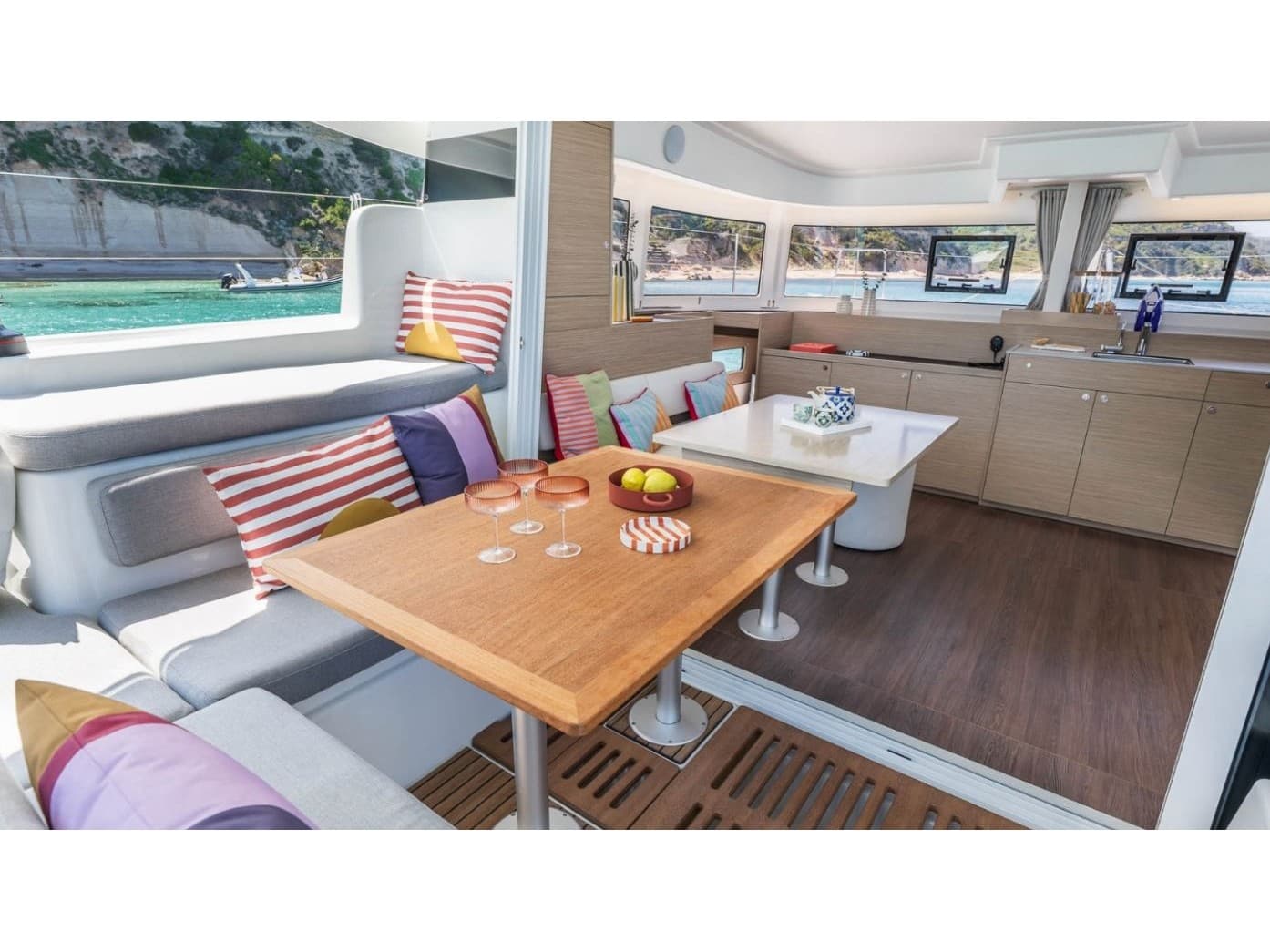 Lagoon 38 Dattero - Comfort line – bilde 2 av 3