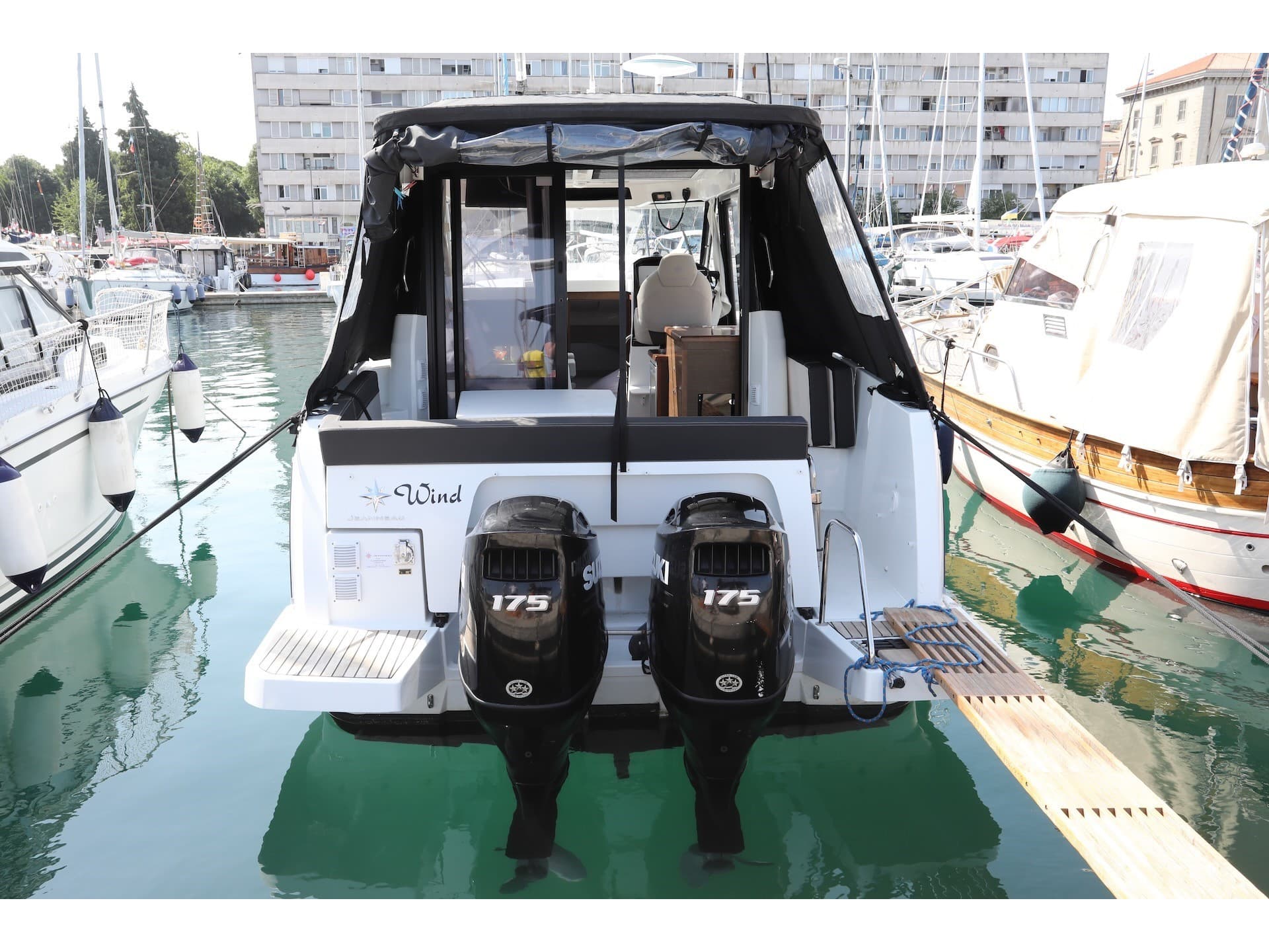 Jeanneau Merry Fisher 895 Wind