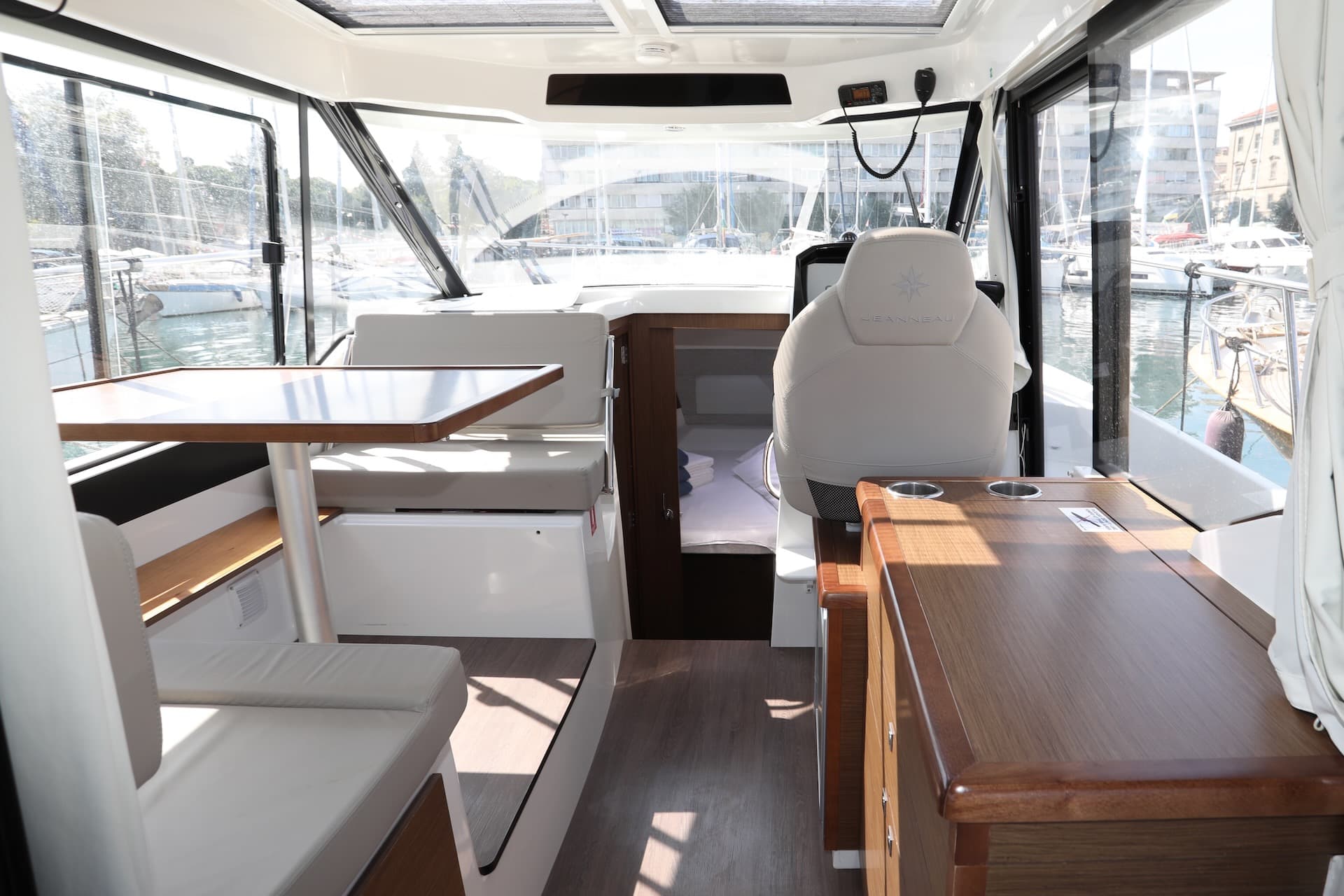 Jeanneau Merry Fisher 895 Wind – bilde 5 av 14