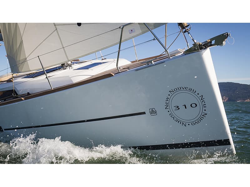 Dufour 310 Grand Large MIO – bilde 2 av 13