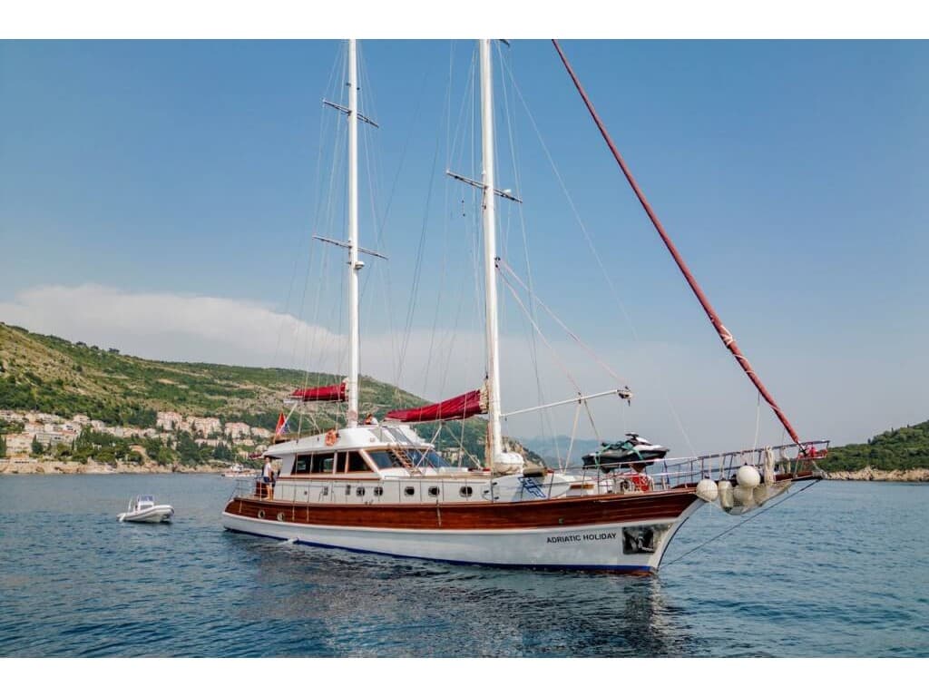 Gulet ADRIATIC HOLIDAY