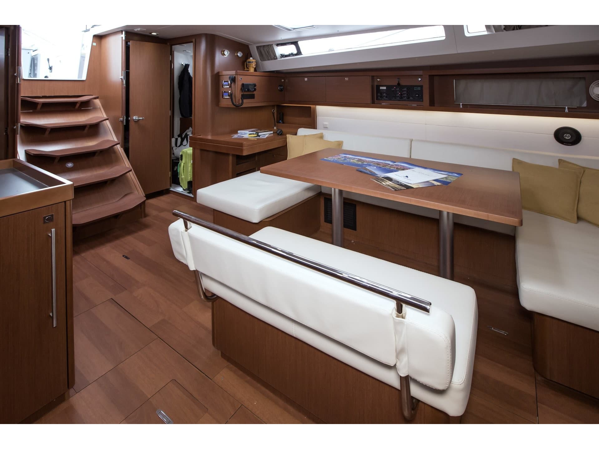 Beneteau Oceanis 48 Roxanna – bilde 5 av 10
