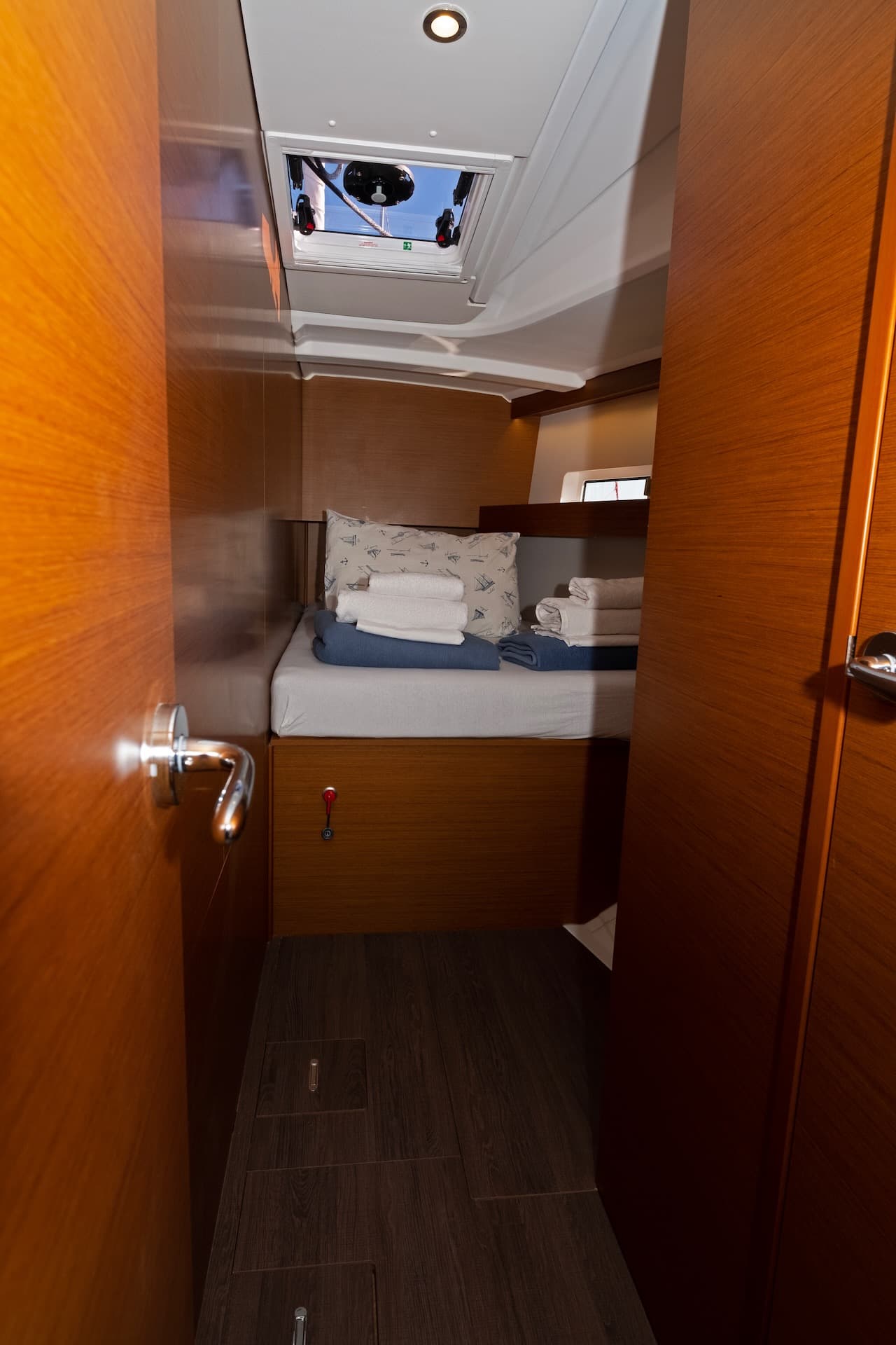 Jeanneau Sun Odyssey 490 Mystic Kiss – bilde 5 av 14