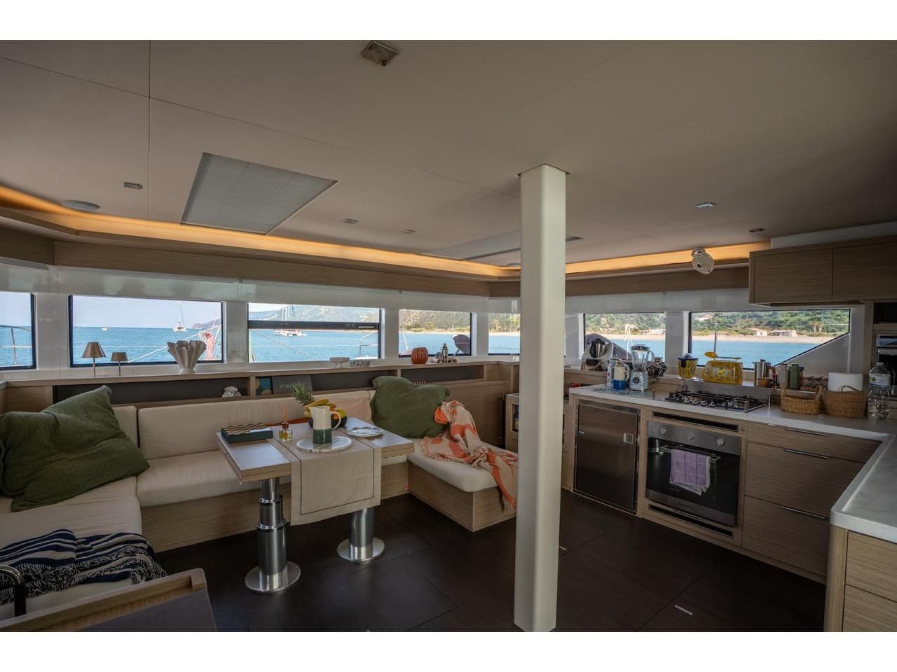 Lagoon 55 SAILUXE - Sami – bilde 3 av 14