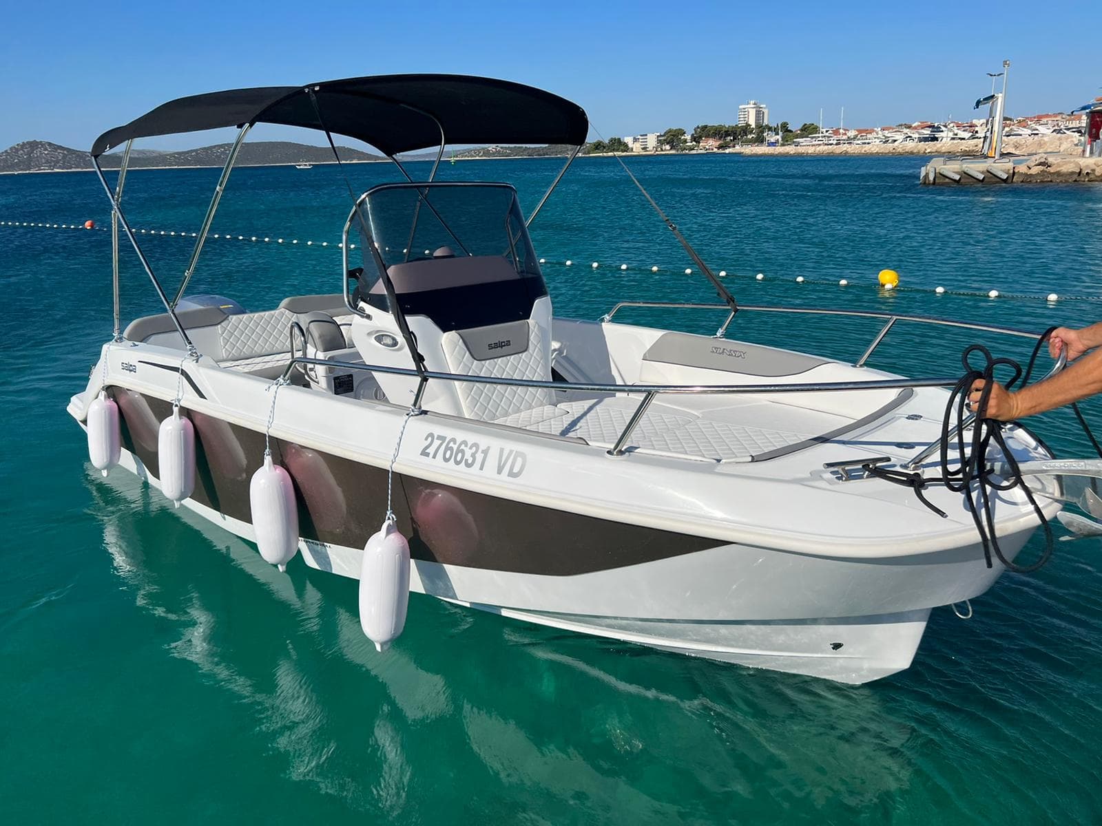 Salpa Sunsix – bilde 4 av 12