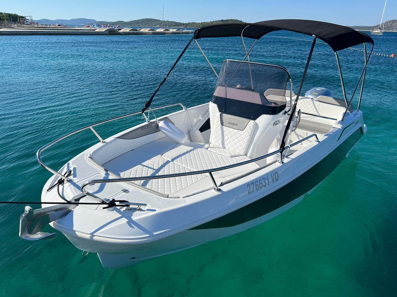 Salpa Sunsix – bilde 3 av 12