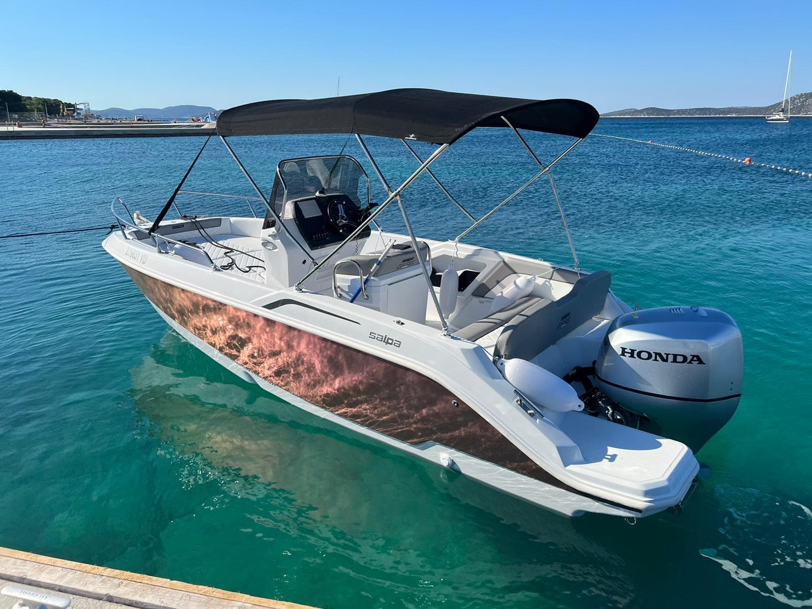 Salpa Sunsix – bilde 5 av 12