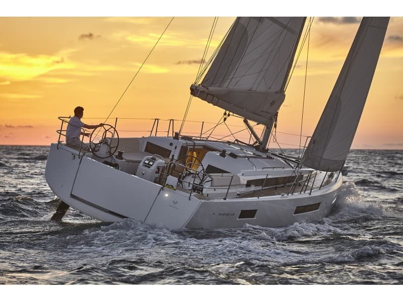 Jeanneau Sun Odyssey 440 Jenny