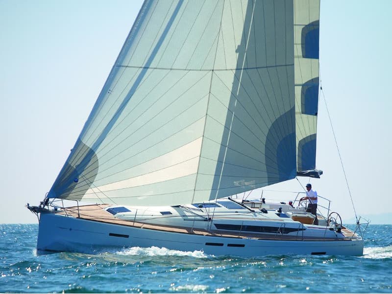 Jeanneau Sun Odyssey 449 AF-SO449