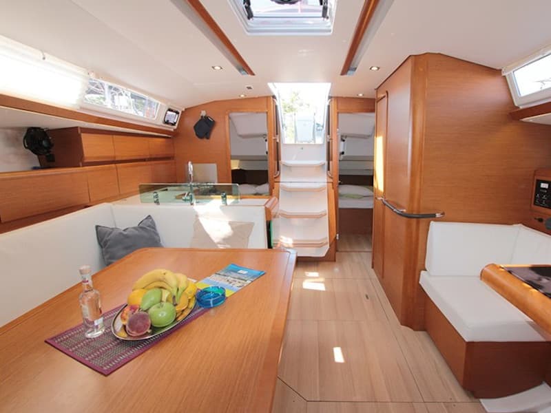 Jeanneau Sun Odyssey 449 AF-SO449 – bilde 2 av 3
