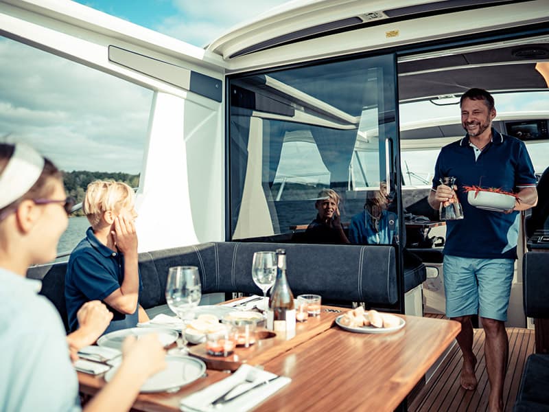 Marex 330 MALINKONIJA – bilde 4 av 27