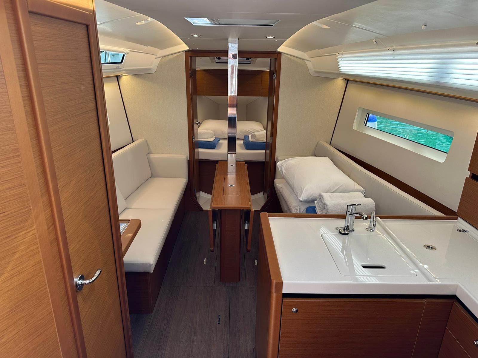 Jeanneau Sun Odyssey 350 Star Kiss – bilde 3 av 21