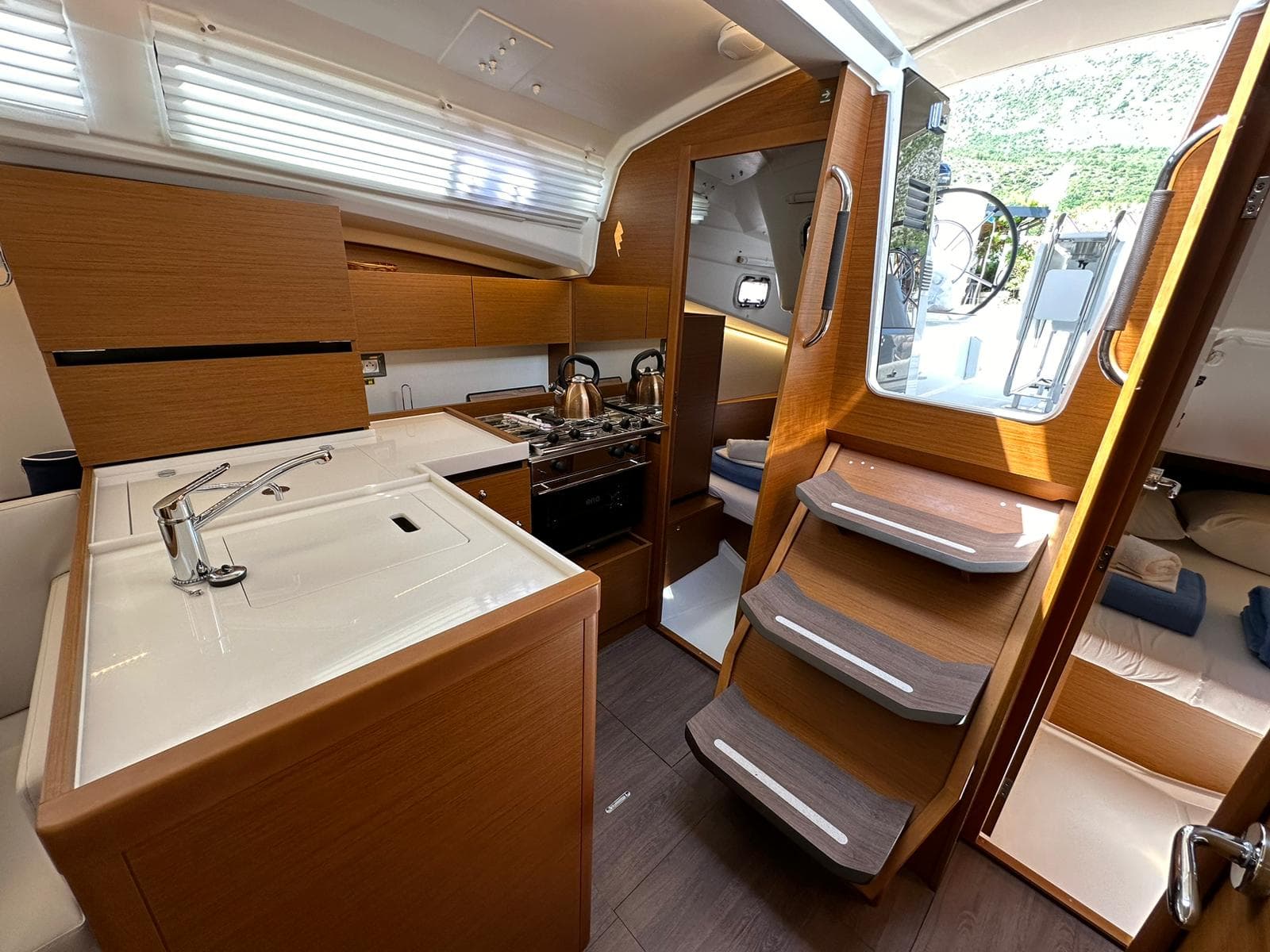 Jeanneau Sun Odyssey 350 Star Kiss – bilde 5 av 21